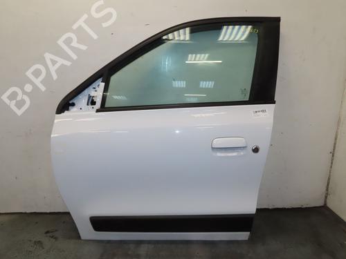Porta frente esquerda RENAULT TWINGO III (BCM_, BCA_) 1.0 SCe 65 (BCMJ) (65 hp) 30867171