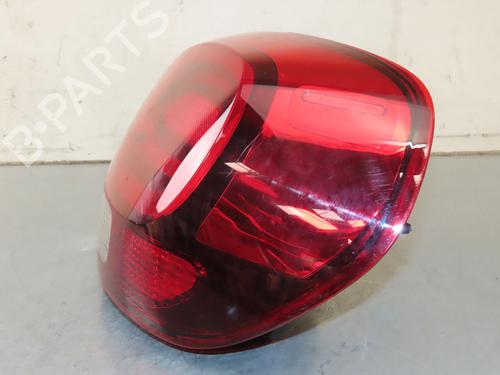 Right taillight CITROËN C3 III (SX) 1.2 THP 110 (SXHNPS, SXHNZT, SXHNZ6) | BP30138836C35 