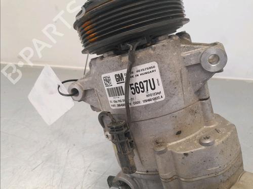 Used AC compressor OPEL ZAFIRA TOURER C (P12) 1.6 CDTI (75) (134 hp) 27530500