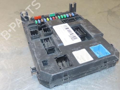 Fuse box CITROËN C3 Picasso (SH_) 1.6 HDI 90 | BP17729756E1