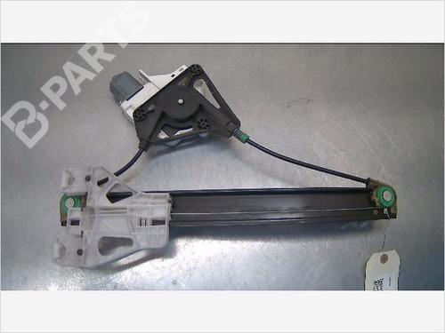 Used Rear right window mechanism AUDI A1 Sportback (8XA, 8XF) 1.6 TDI (105 hp) 9409454