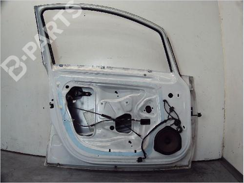 Left front door OPEL CORSA D (S07) 1.4 (L08, L68) | BP10701205C2 