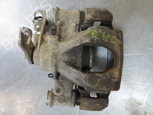 Left rear brake caliper RENAULT MASTER III Van (FV) 2.3 dCi 135 FWD (FV0N, FV08, FV06, FV00, FV1S) | BP38628202M107 - Image 6
