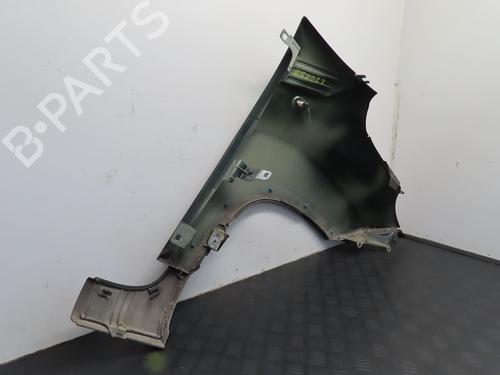 Left front fenders FIAT 500L (351_, 352_) 1.4 (199LYB1B) | BP25014279C41 