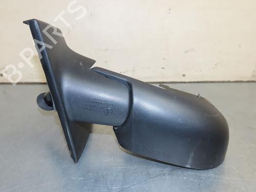 Used Left mirror RENAULT CLIO III (BR0/1, CR0/1) 1.5 dCi (75 hp) 16670976