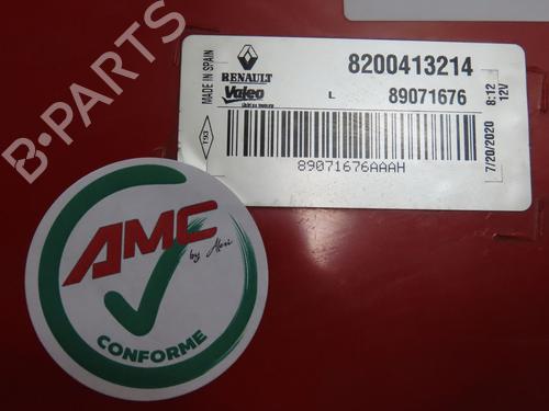 Left taillight RENAULT MEGANE II (BM0/1_, CM0/1_) 1.5 dCi (BM1E, CM1E) | BP26916878C34 