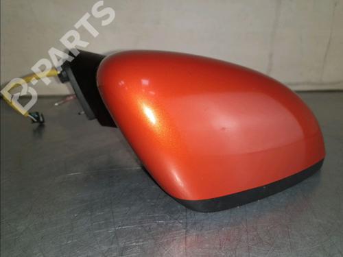 Right mirror RENAULT CAPTUR I (J5_, H5_) 1.5 dCi 90 (J5N4, J5M5, J5MW, J5M6, J5AL, J5AJ) | BP12116711C27 