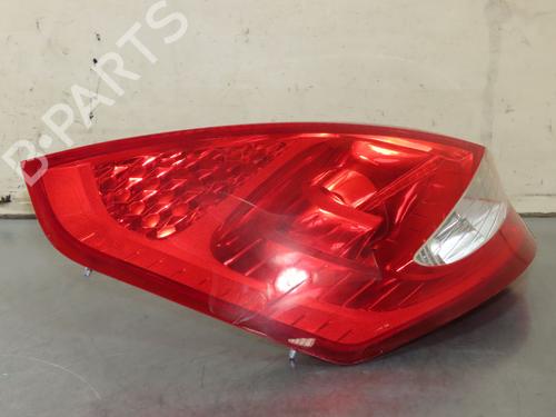 Left taillight FORD FIESTA VI (CB1, CCN) 1.25 | BP40484735C34 - Image 8
