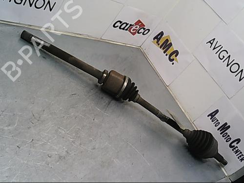 Used Right front driveshaft RENAULT TRAFIC II Van (FL) 2.0 dCi 115 (FL01, FL0U, FL00, FL0H, FL0M) (114 hp) 9402830