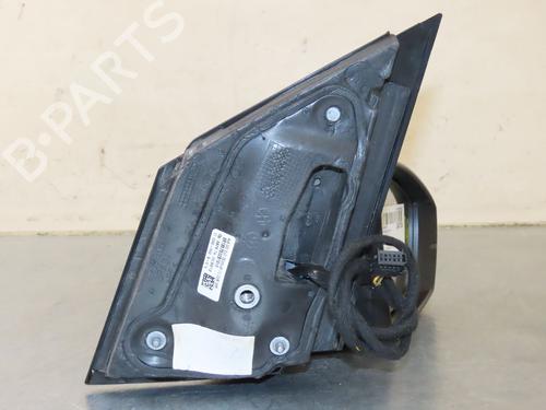 Right mirror VW POLO V (6R1, 6C1) 1.2 | BP18663225C27 