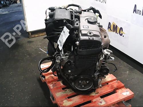 Engine PEUGEOT 206 Hatchback (2A/C) 1.4 i | BP9402545M1 