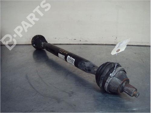 Right front driveshaft VW POLO V (6R1, 6C1) 1.4 TDI | BP10000599M39 