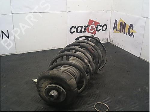 Used Left front shock absorber CITROËN C3 II (SC_) 1.4 HDi 70 (SC8HZC, SC8HR0, SC8HP4) (68 hp) 9403528