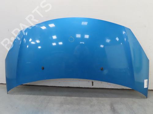 Used Hood CITROËN DS3 (SA_) 1.6 HDi 90 (92 hp) 18887215