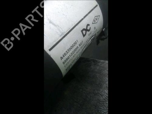 Rear axle RENAULT TWINGO III (BCM_, BCA_) 0.9 TCe 90 (BCM9, BCM2) | BP15623978M2 