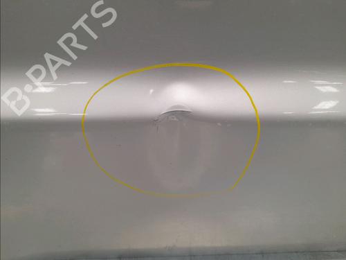 Right front door MITSUBISHI PAJERO III (V7_W, V6_W) 3.2 Di-D (V68W) | BP15722216C3 