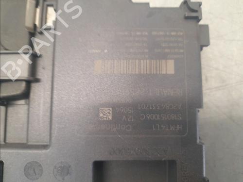 Card reader RENAULT CLIO IV (BH_) 1.5 dCi 90 | BP29963250E4 