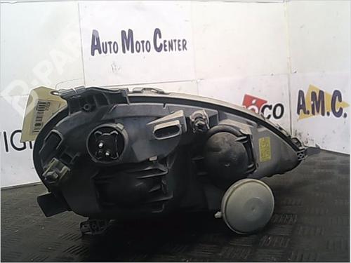 Venstre forlygte MERCEDES-BENZ A-CLASS (W168) A 190 (168.032, 168.132) | BP9407603C28 