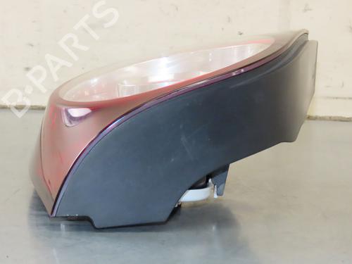 Right taillight VW POLO IV (9N_, 9A_) 1.4 TDI | BP30188432C35