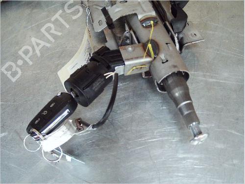 Steering column PEUGEOT 208 I (CA_, CC_) 1.2 VTI 82 | BP9410233M21 