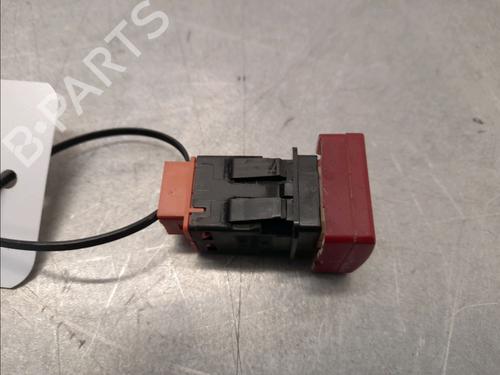 Used Warning switch CITROËN BERLINGO MULTISPACE (B9) 1.6 VTi 120 (120 hp) 30265894
