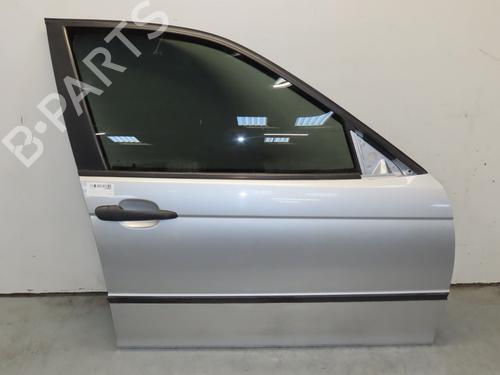 Used Right front door BMW 3 (E46) 320 d (129 hp) 16647881