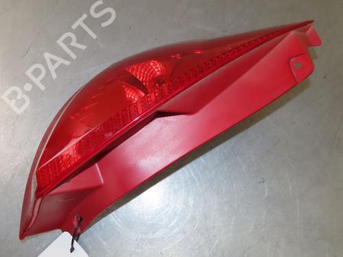 Left taillight FORD FIESTA VI (CB1, CCN) 1.4 TDCi | BP26462454C34 