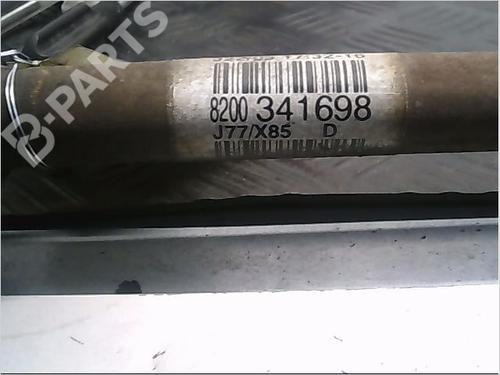 Left front driveshaft RENAULT CLIO III (BR0/1, CR0/1) 1.2 16V (BR02, BR0J, BR11, CR02, CR0J, CR11) | BP9405479M38 