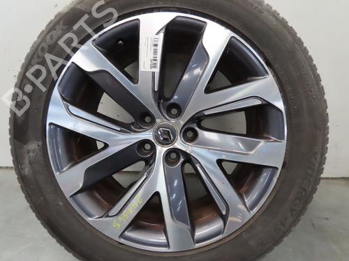 Rim RENAULT ESPACE V (JR_) 1.6 dCi 160 | BP22366444C45 