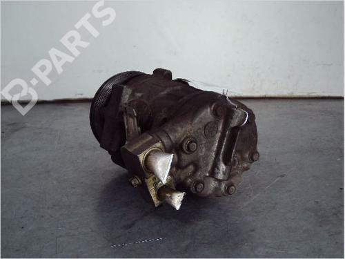 AC compressor OPEL MERIVA A MPV (X03) 1.7 CDTI (E75) | BP9828260M34 