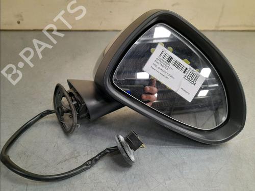Used Right mirror OPEL CORSA D (S07) 1.2 (L08, L68) (86 hp) 15046614