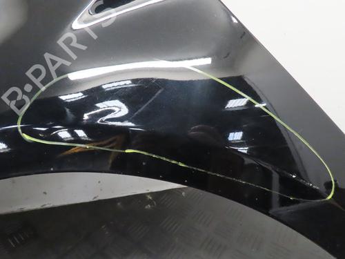 Left front fenders MERCEDES-BENZ B-CLASS Sports Tourer (W245) B 180 CDI (245.207) | BP29196553C41 