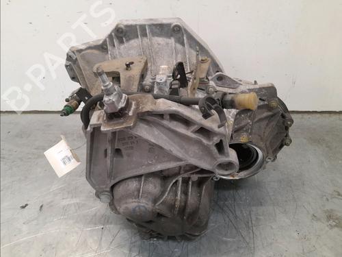 Used Gearbox RENAULT LAGUNA II (BG0/1_) 2.2 dCi (BG0F) (150 hp) 9405967