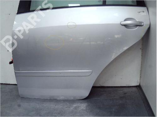Left rear door VW GOLF PLUS V (5M1, 521) 1.9 TDI | BP10225443C4 