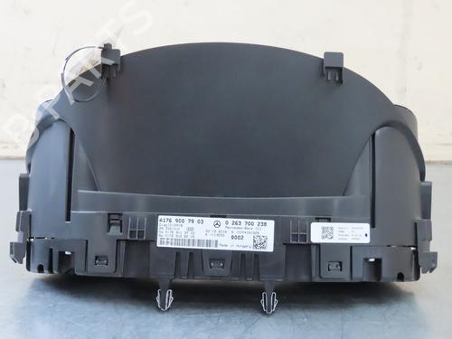 Instrument cluster MERCEDES-BENZ A-CLASS (W176) A 160 (176.041) | BP27856790C47 - Image 4