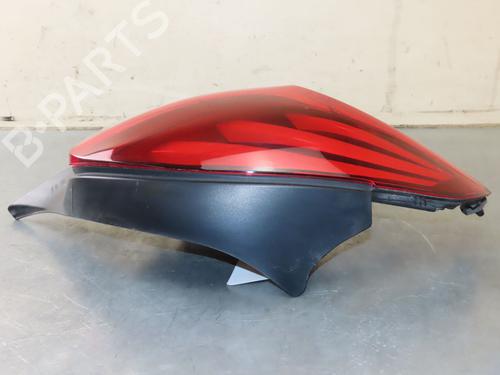 Left taillight PEUGEOT 208 I (CA_, CC_) 1.2 VTI 82 | BP22368032C34 