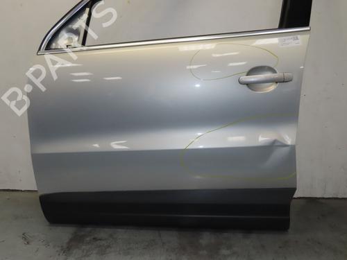 Left front door VW TIGUAN (5N_) 2.0 TDI | BP25749907C2 