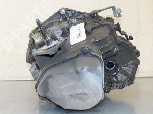 Used Gearbox PEUGEOT 206 Hatchback (2A/C) 1.4 i (75 hp) 10361262
