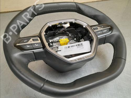Used Steering wheel PEUGEOT 208 II (UB_, UP_, UW_, UJ_) 1.2 PureTech 75 (75 hp) 15623967