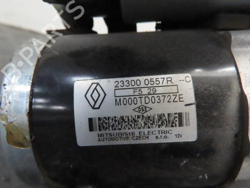 Starter RENAULT CAPTUR I (J5_, H5_) 0.9 TCe 90 | BP24966116M8