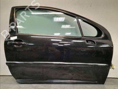 Porta frente direita PEUGEOT 207 (WA_, WC_) 1.6 HDi (92 hp) 16015277