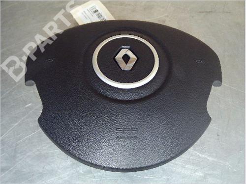 Used Driver airbag RENAULT CLIO III Grandtour (KR0/1_) 1.5 dCi (KR0G) (68 hp) 9410776