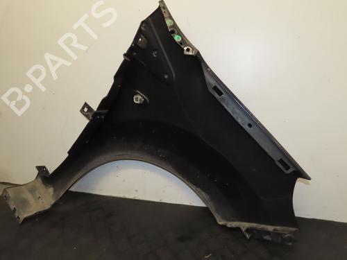 Left front fenders RENAULT TWINGO II (CN0_) 1.2 16V (CN0K, CN0V, CN0A) | BP29016785C41 