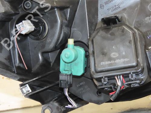 Left headlight RENAULT TWINGO II (CN0_) 1.5 dCi (CN0E) | BP40554180C28 - Image 5