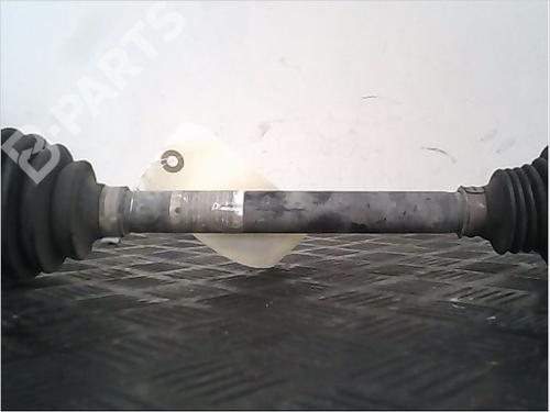 Left front driveshaft OPEL CORSA D (S07) 1.3 CDTI (L08, L68) | BP9410402M38 