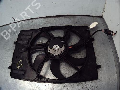 Used Radiator fan VW GOLF VII (5G1, BQ1, BE1, BE2) 1.2 TSI (105 hp) 11425015