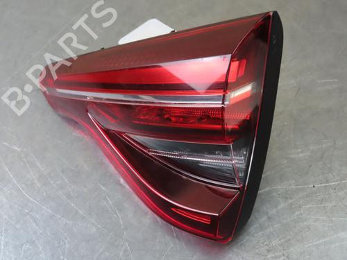 Højre baglygte bagklap RENAULT CLIO V (B7_) 1.0 SCe 65 (B7MG) (67 hp) 22403128