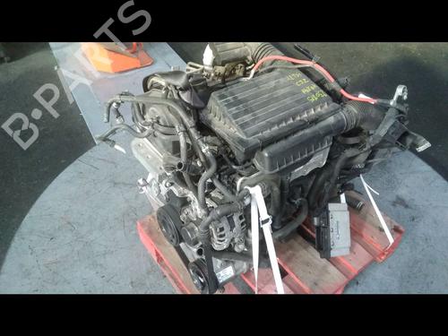 Motor SEAT IBIZA IV (6J5, 6P1) 1.2 TSI (110 hp) 15206204