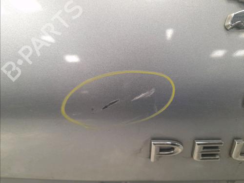 Tailgate PEUGEOT 308 II (LB_, LP_, LW_, LH_, L3_) 1.6 HDi / BlueHDi 115 | BP27645290C6 