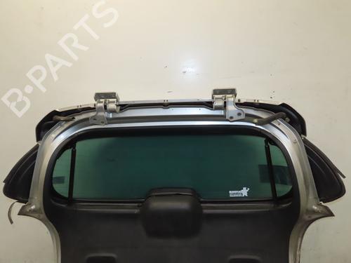 Used Tailgate Tailgate PEUGEOT 308 SW I (4E_, 4H_) 1.6 HDi (109 hp) 33744730 33744730